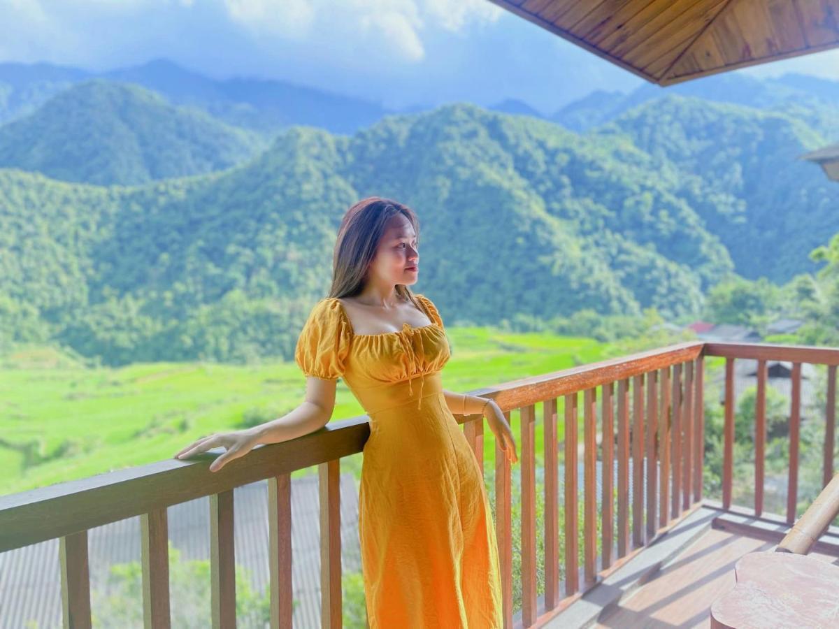 Sin Chai Ecolodge Sa Pa Eksteriør bilde