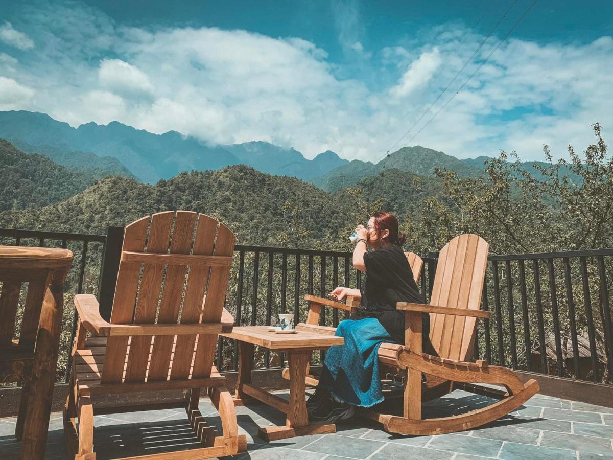 Sin Chai Ecolodge Sa Pa Eksteriør bilde