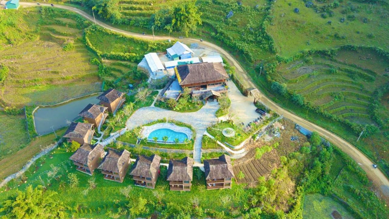 Sin Chai Ecolodge Sa Pa Eksteriør bilde