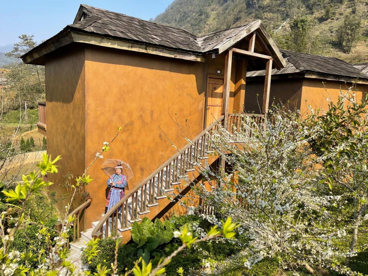 Sin Chai Ecolodge Sa Pa Eksteriør bilde