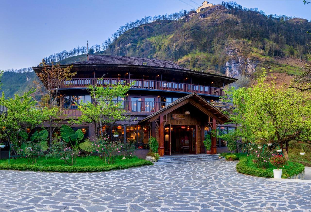 Sin Chai Ecolodge Sa Pa Eksteriør bilde