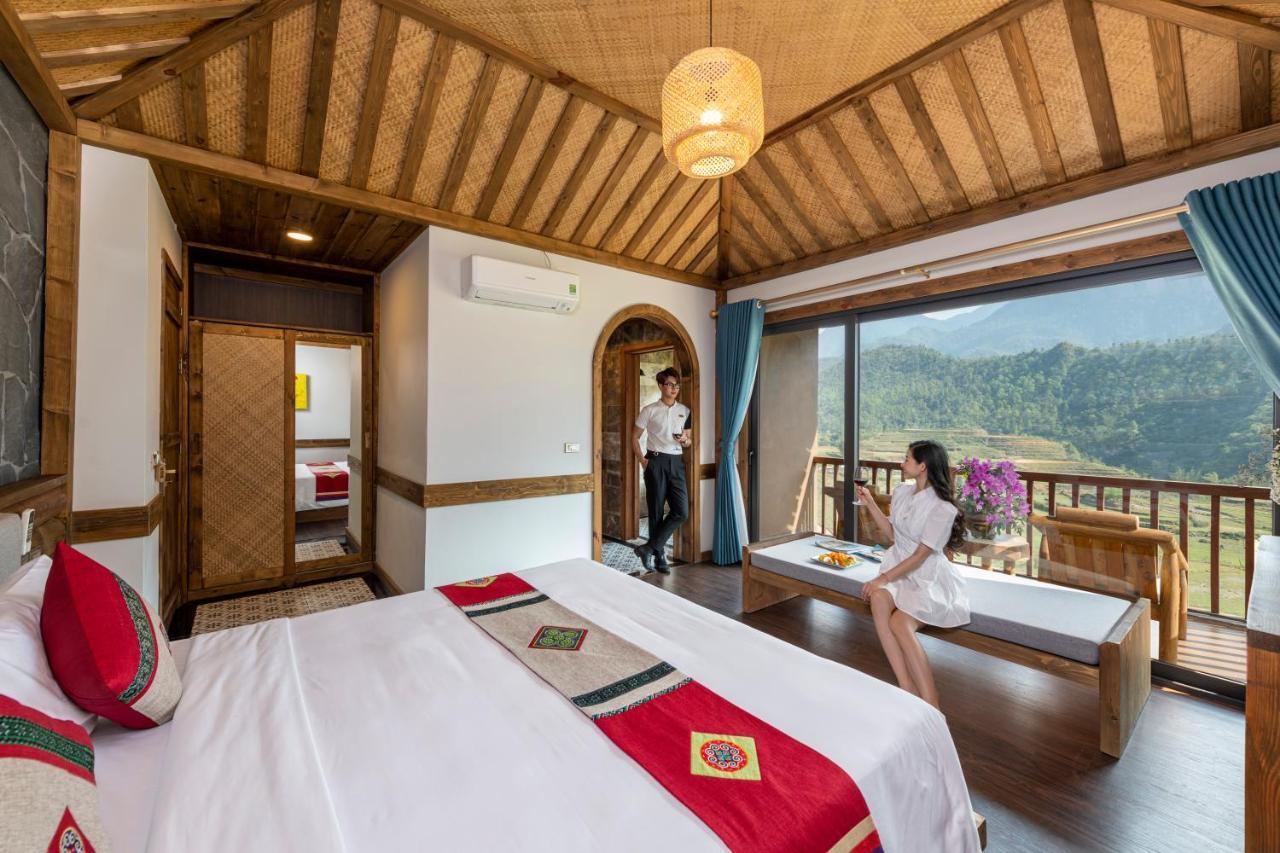 Sin Chai Ecolodge Sa Pa Eksteriør bilde