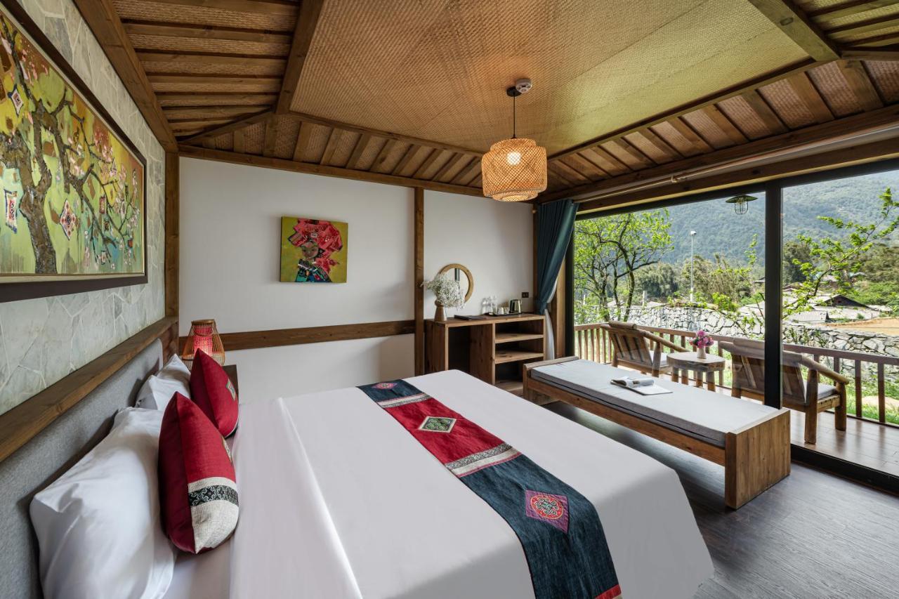 Sin Chai Ecolodge Sa Pa Eksteriør bilde