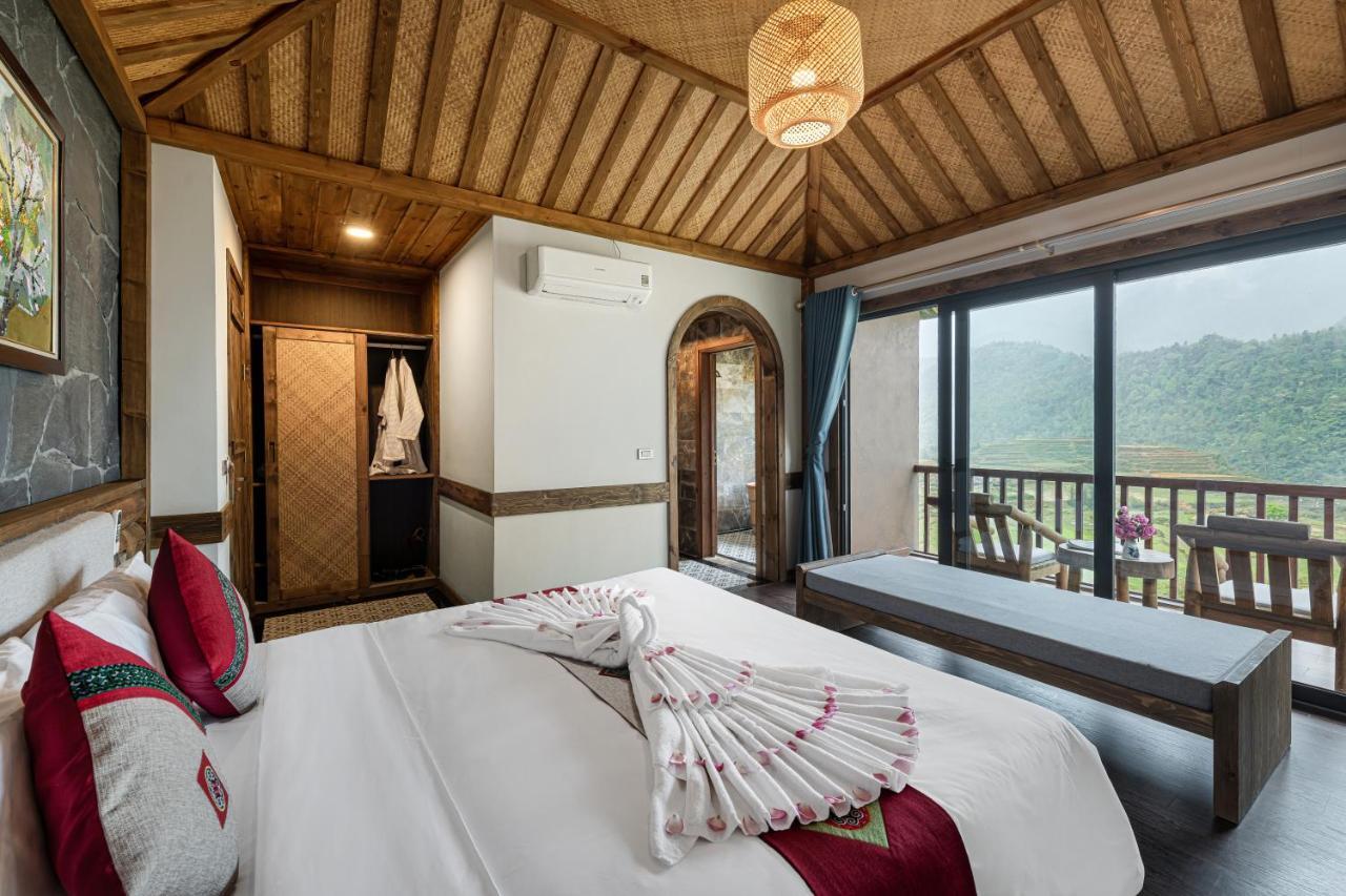 Sin Chai Ecolodge Sa Pa Eksteriør bilde