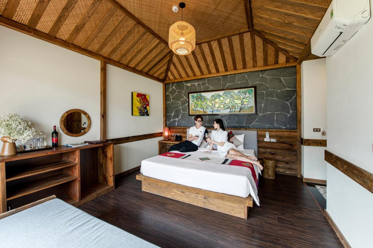 Sin Chai Ecolodge Sa Pa Eksteriør bilde