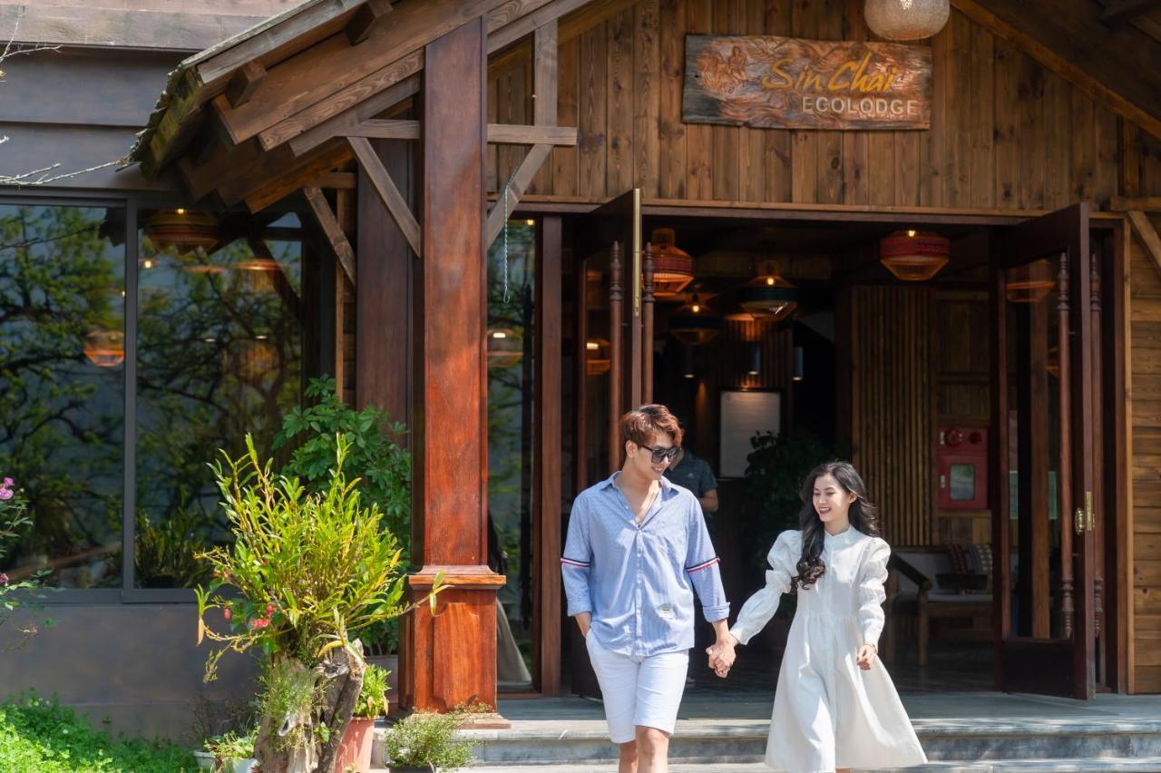 Sin Chai Ecolodge Sa Pa Eksteriør bilde