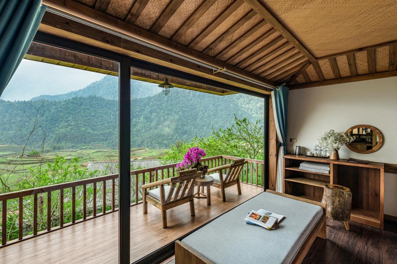 Sin Chai Ecolodge Sa Pa Eksteriør bilde