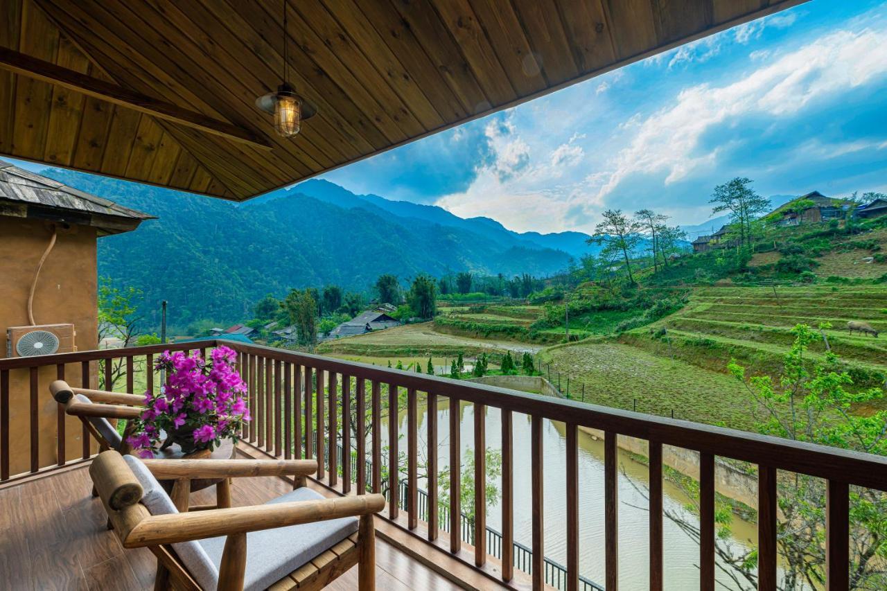 Sin Chai Ecolodge Sa Pa Eksteriør bilde