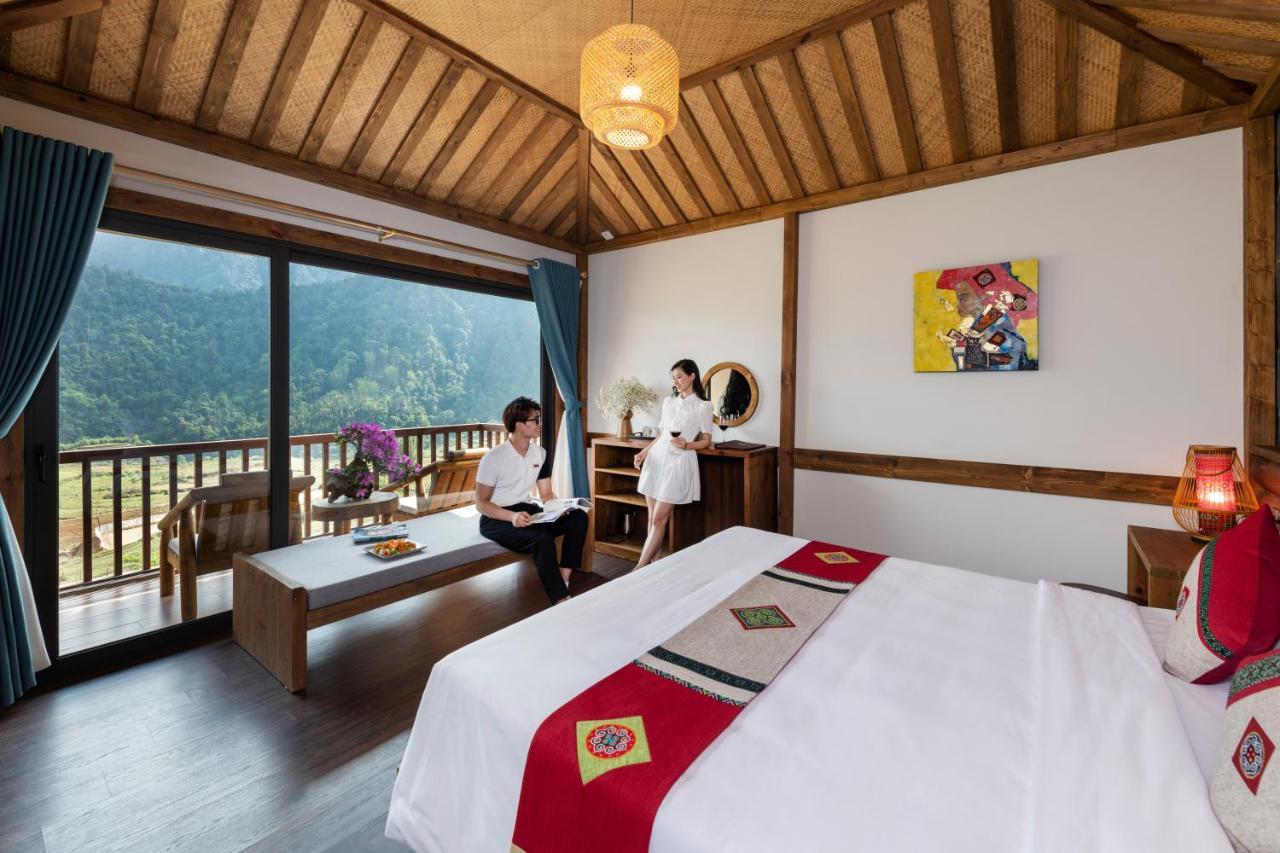 Sin Chai Ecolodge Sa Pa Eksteriør bilde