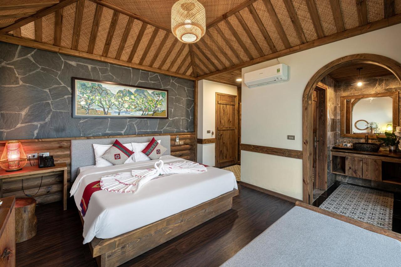 Sin Chai Ecolodge Sa Pa Eksteriør bilde