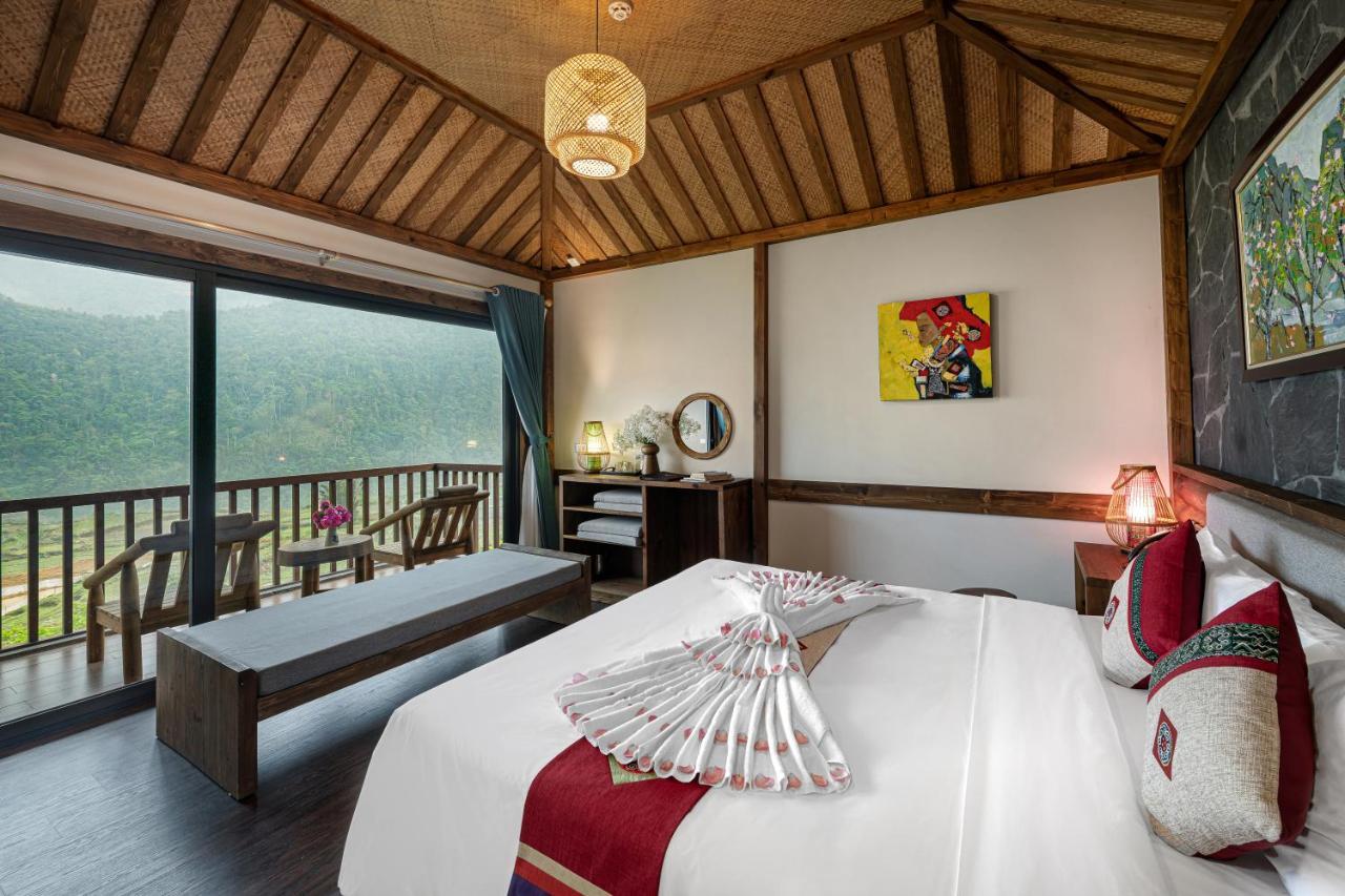Sin Chai Ecolodge Sa Pa Eksteriør bilde
