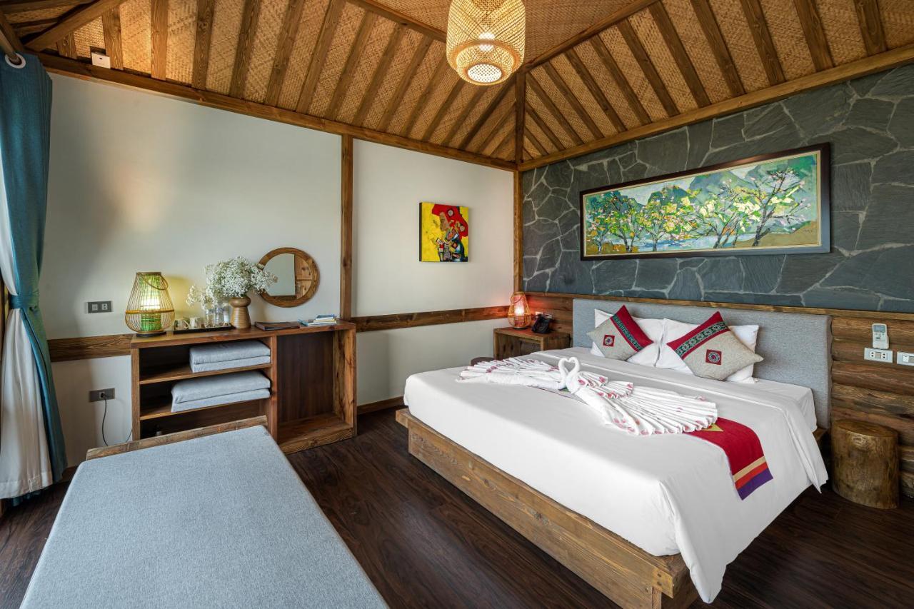 Sin Chai Ecolodge Sa Pa Eksteriør bilde