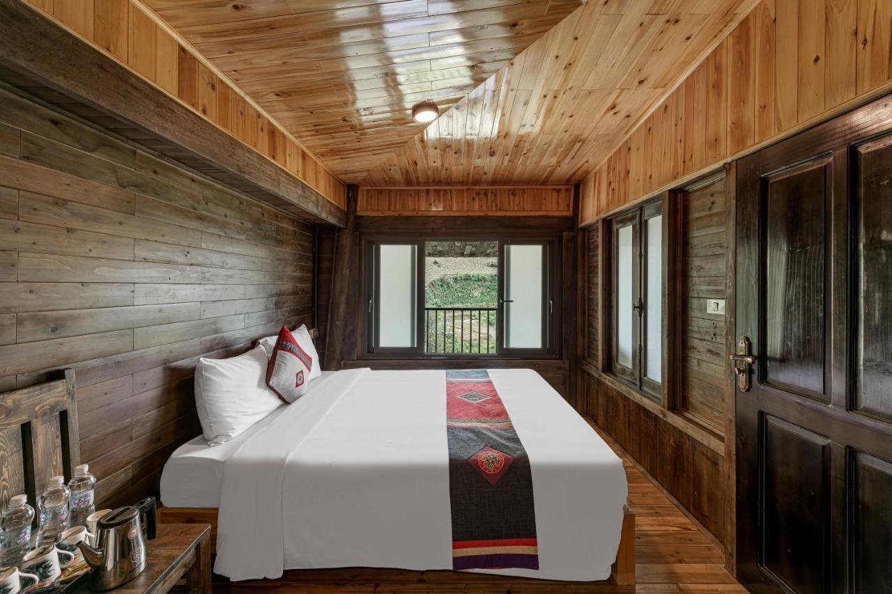 Sin Chai Ecolodge Sa Pa Eksteriør bilde