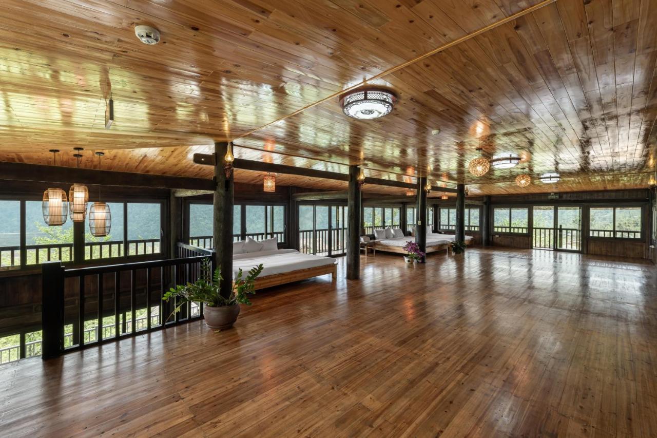 Sin Chai Ecolodge Sa Pa Eksteriør bilde