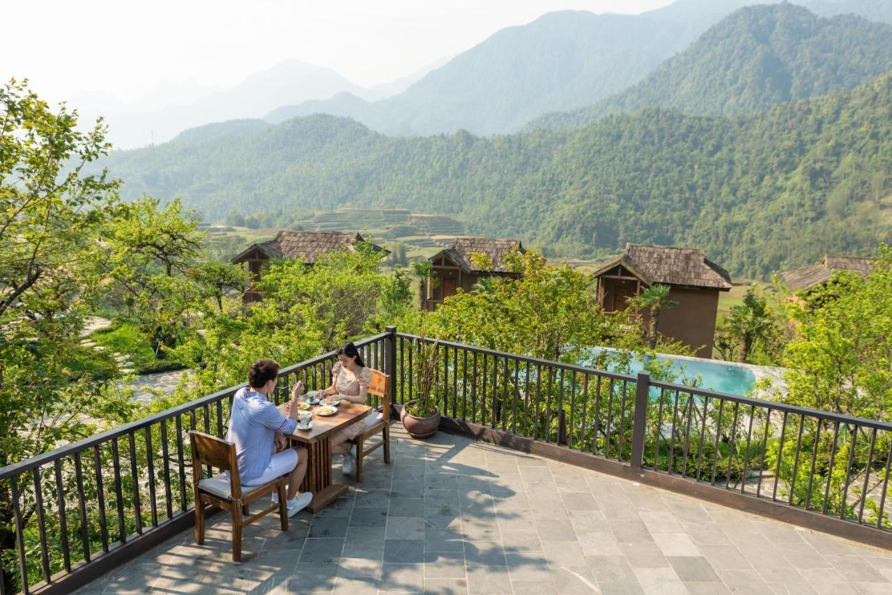 Sin Chai Ecolodge Sa Pa Eksteriør bilde