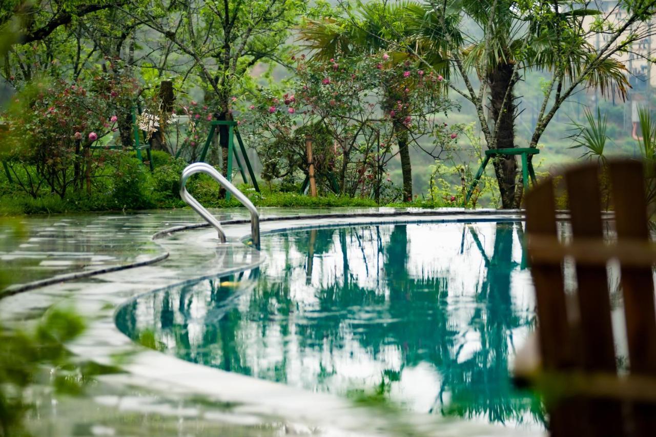 Sin Chai Ecolodge Sa Pa Eksteriør bilde