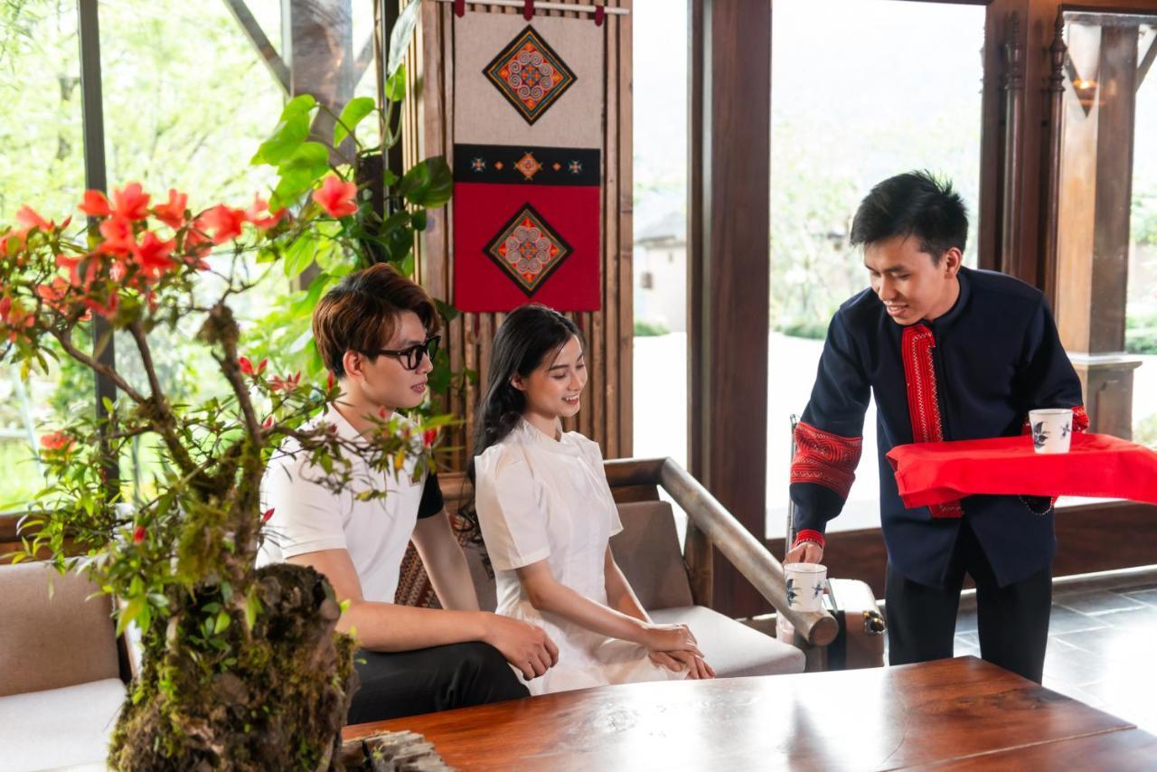 Sin Chai Ecolodge Sa Pa Eksteriør bilde