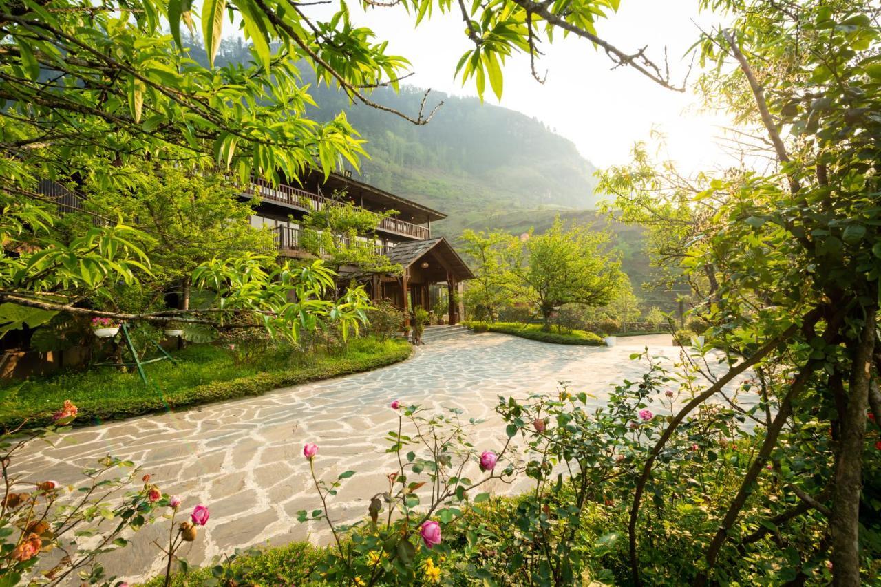 Sin Chai Ecolodge Sa Pa Eksteriør bilde
