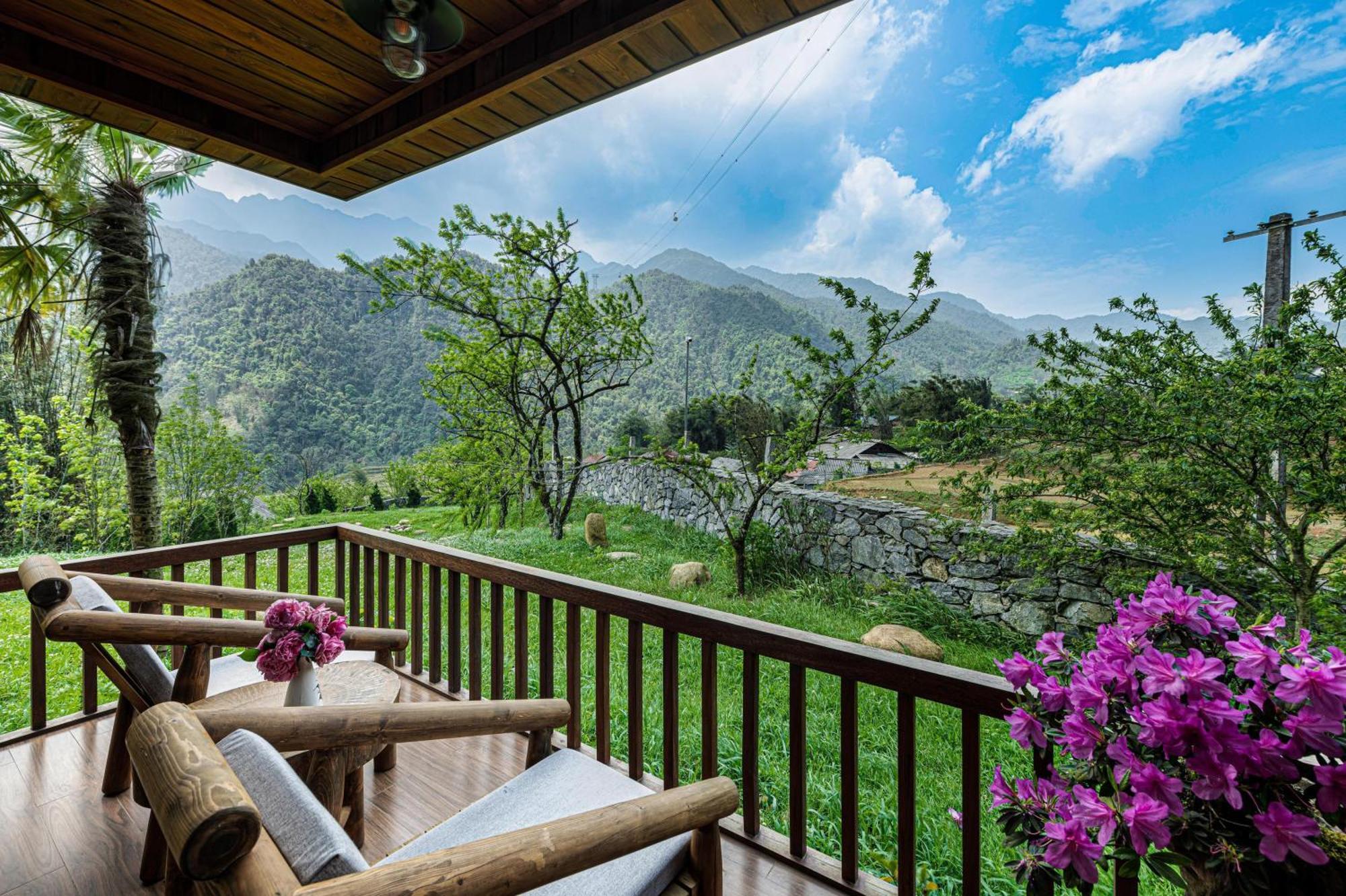 Sin Chai Ecolodge Sa Pa Eksteriør bilde
